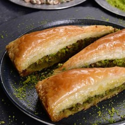Triangle Shape Baklava