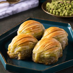 Mussel Baklava