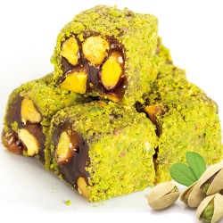 Pistachio Turkish Delight