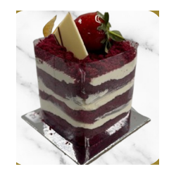 Red Velvetcake