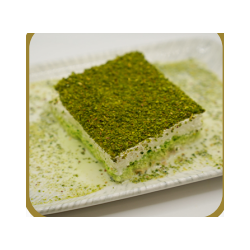Pistachio Milk Cake   ( Trileche )