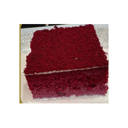 Red Velvet Milk Cake