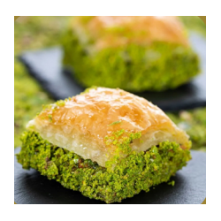 Classic Baklava (2pcs)