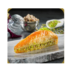 Smalltriangle Shapebaklava (1pc)