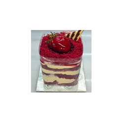 Red Velvet Mılk Cake