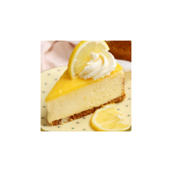 Lemon Cheesecake