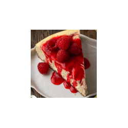 Raspberry Cheesecake